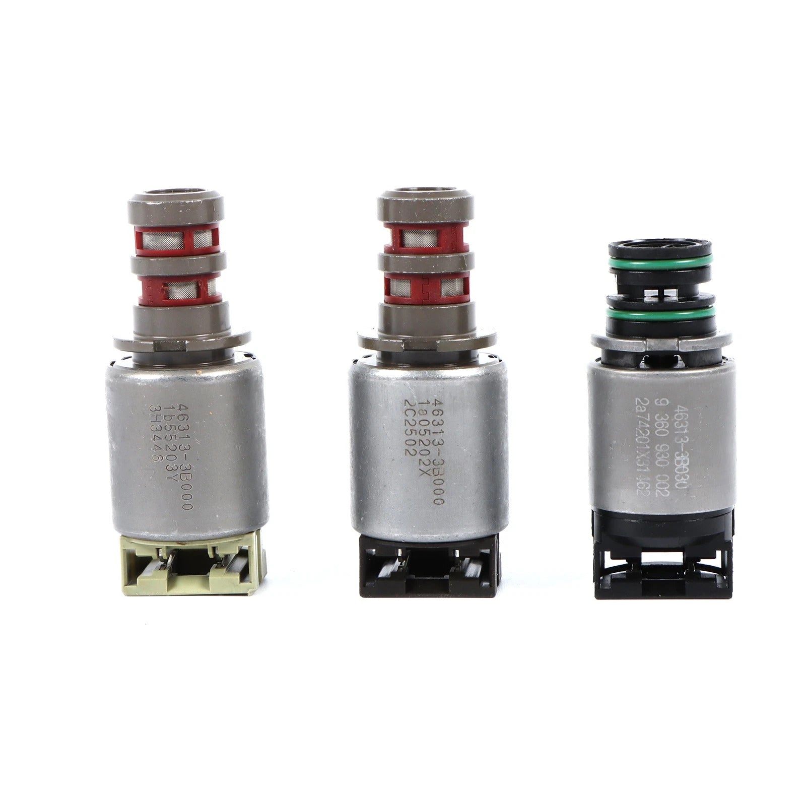 9PCS A8LR1 Transmission Solenoid Valve Kit For Hyundai Genesis 2011-2016