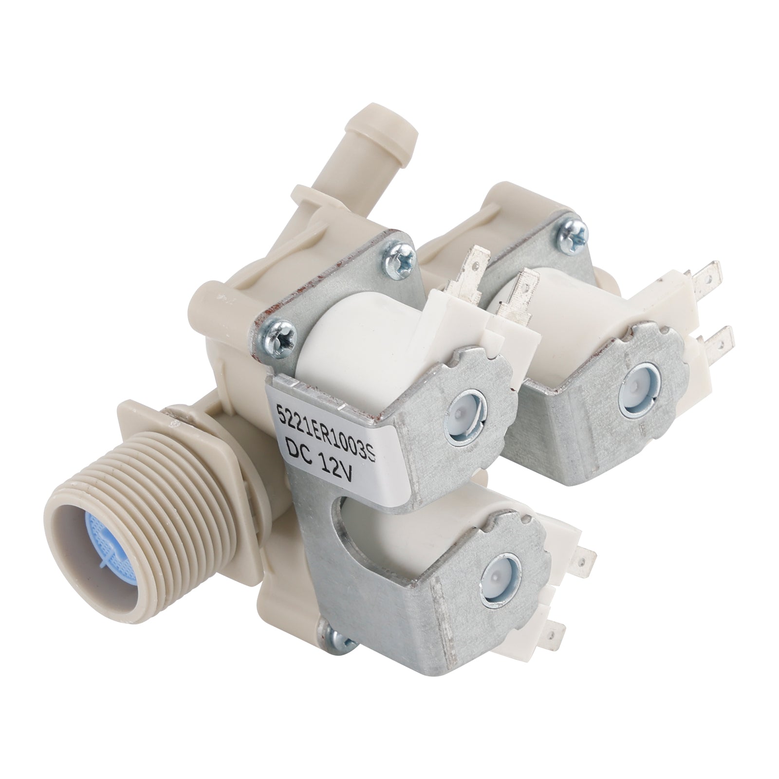 5221er1003s Machine à laver Valve d'entrée d'eau froide pour LG 4869496 AP6798394