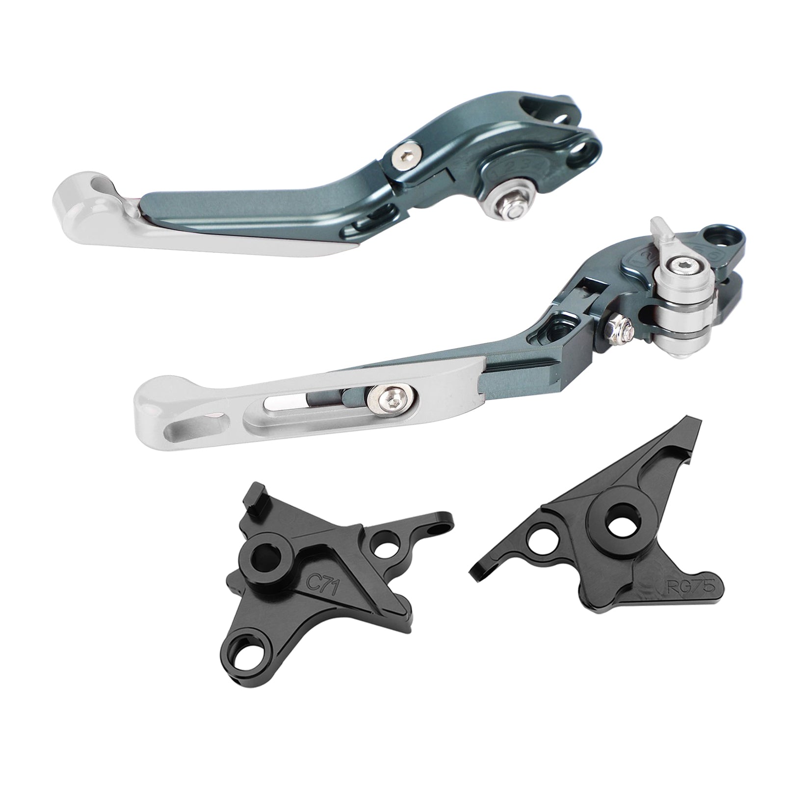 2017-2023 BMW R Nine T /Pure /Racer Justerbar clutchbremsespak