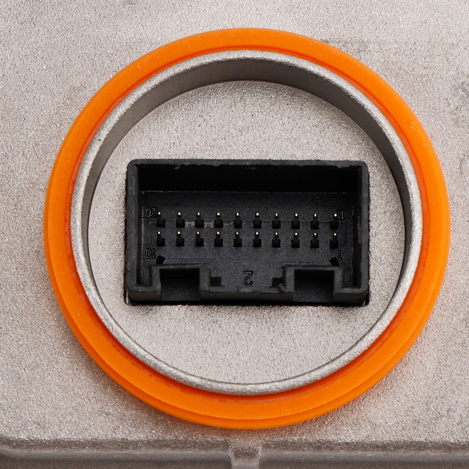 LED Headlight Driver Ballast Module Control Unit 4G0.907.397.P For Audi