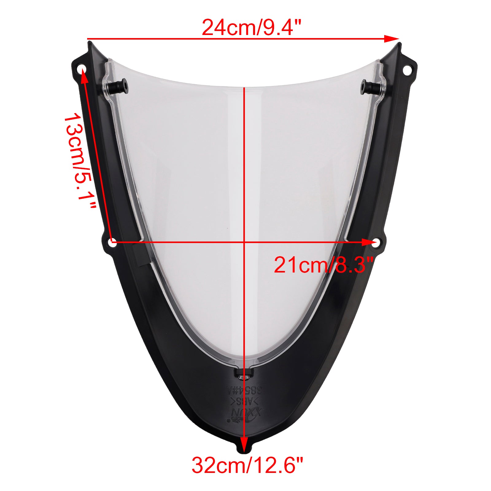 Koplamp Kuip Voorruit Voorruit geschikt voor Aprilia RS 660 2020-2024