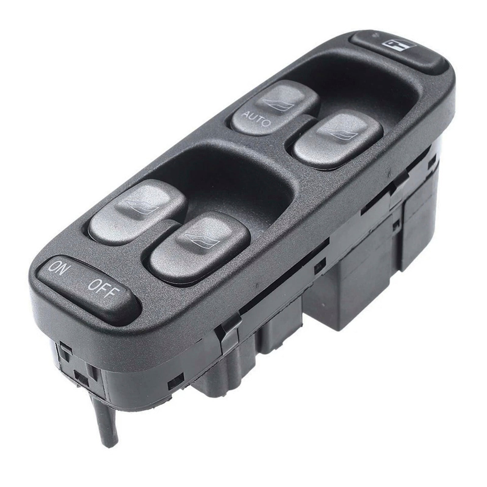 1998-2000 Volvo S70 V70 XC70 Master Power Window Switch 8638452