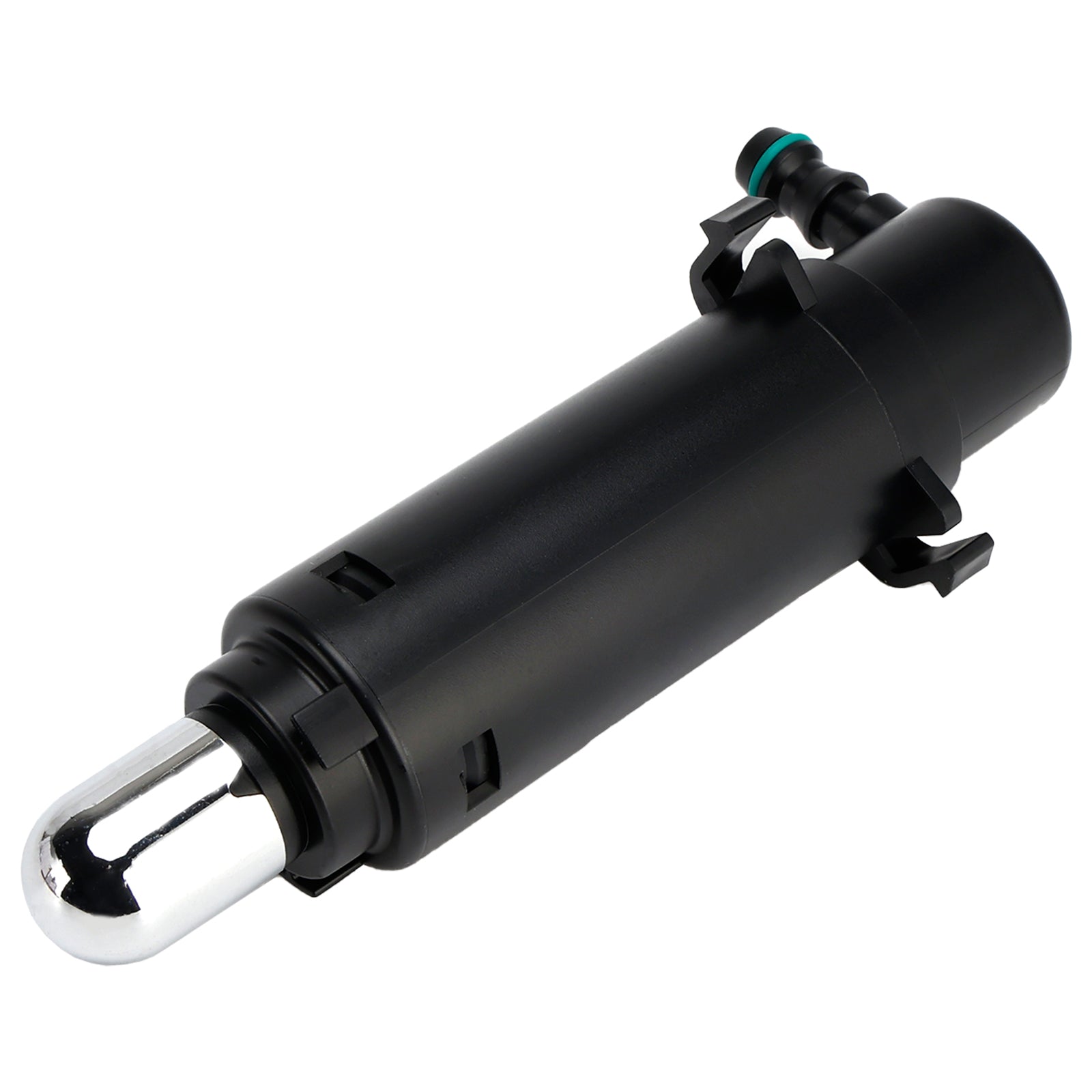 2010-2016 Porsche Pana Meira 1 Pair Front Headlight Spray Washer Nozzle 97062813300