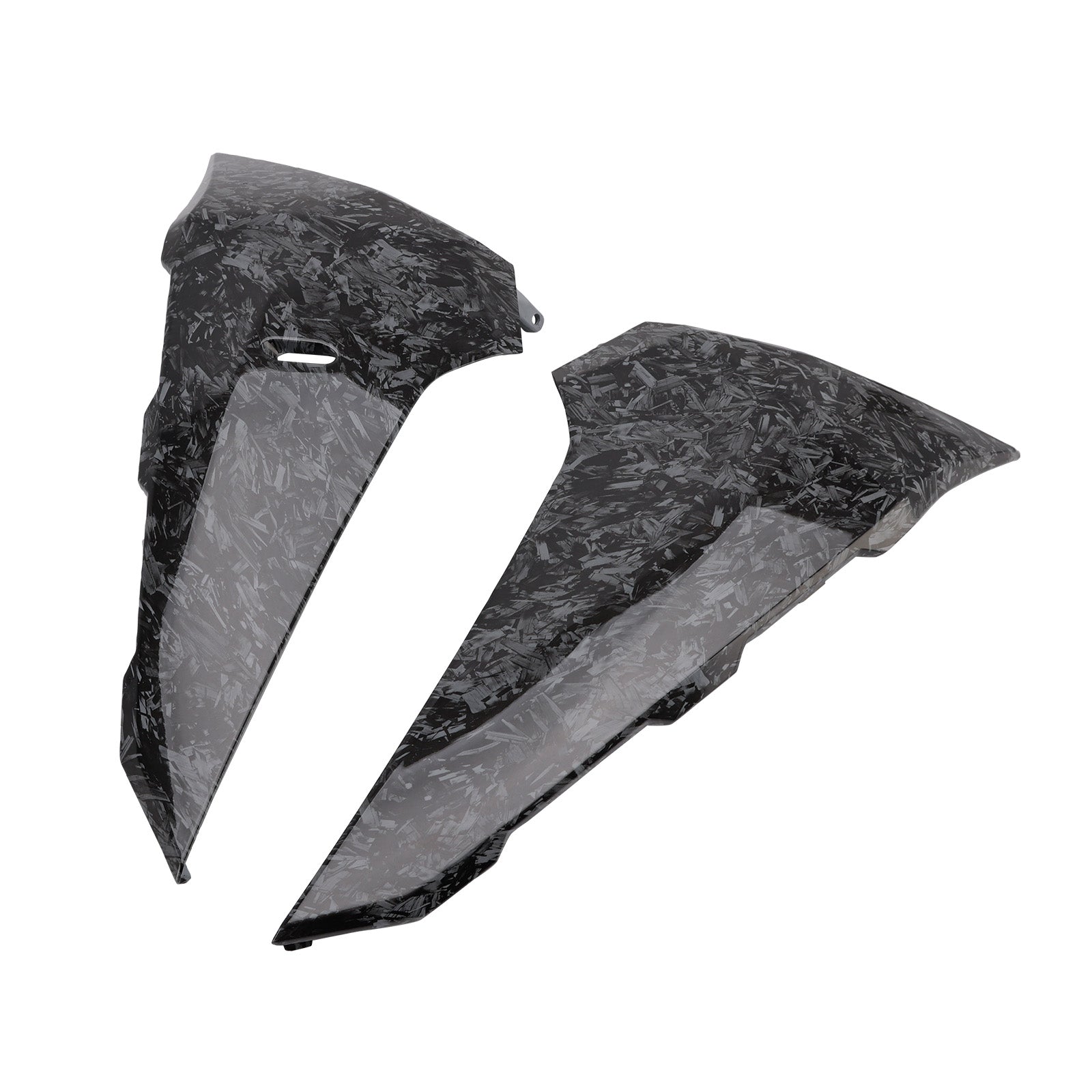 2022-2025 Honda ADV 350 Side pedal Cover Panel Fairing Cowl