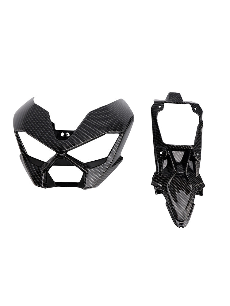 Carénage du couvercle du phare avant pour Kawasaki Z900, 2025 – 2026