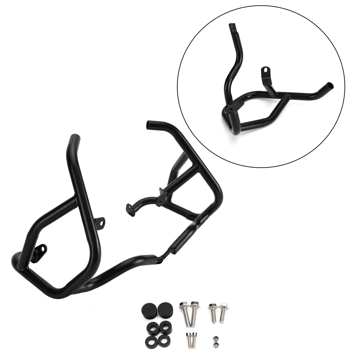 20-21 TR Tiger 900 All Model Lower Crash Bars Engine Guards Generic