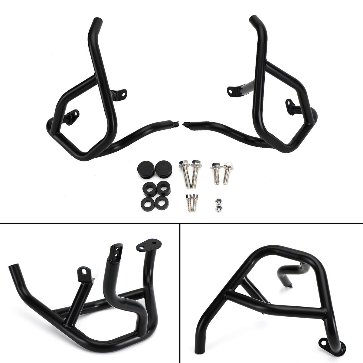 20-21 TR Tiger 900 All Model Lower Crash Bars Engine Guards Generic