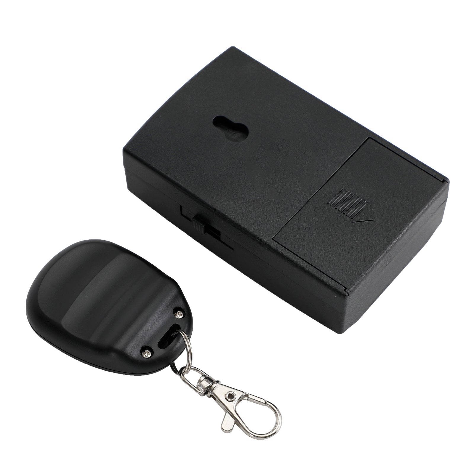 12V Anti-Theft Wireless System Security Detect Remote Intelligent For Motor