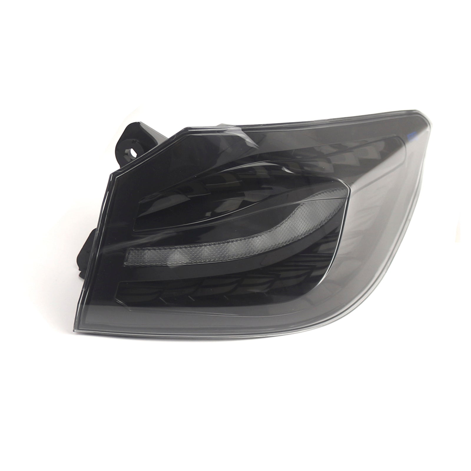 BMW 5 G30 G38 L, rok výroby 2018 – 2020&Zostava zadných LED svetiel R s dymovými farbami 63217376469 63217376470