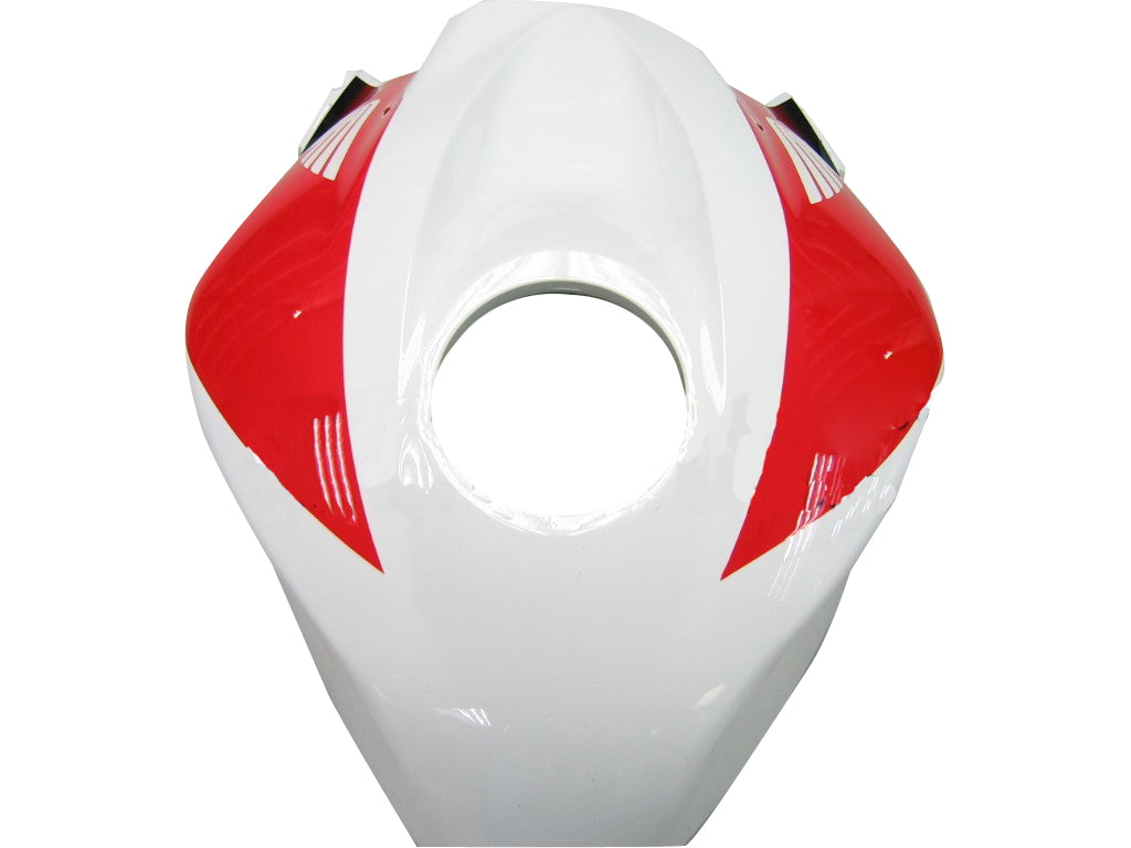 2007-2008 Honda CBR 600 RR Rood Wit Zwart Honda Racing stroomlijnkappen Generiek