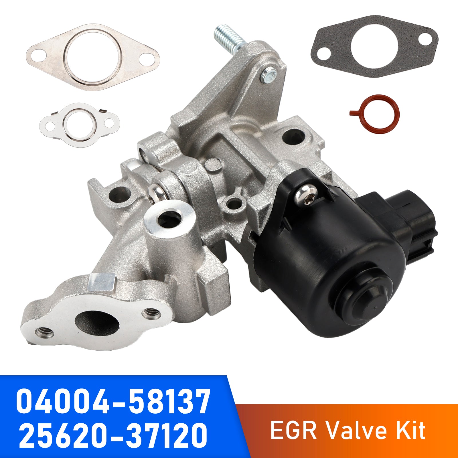 2012-2017 Toyota Prius v Egr Valve Kit 04004-58137 25620-37120