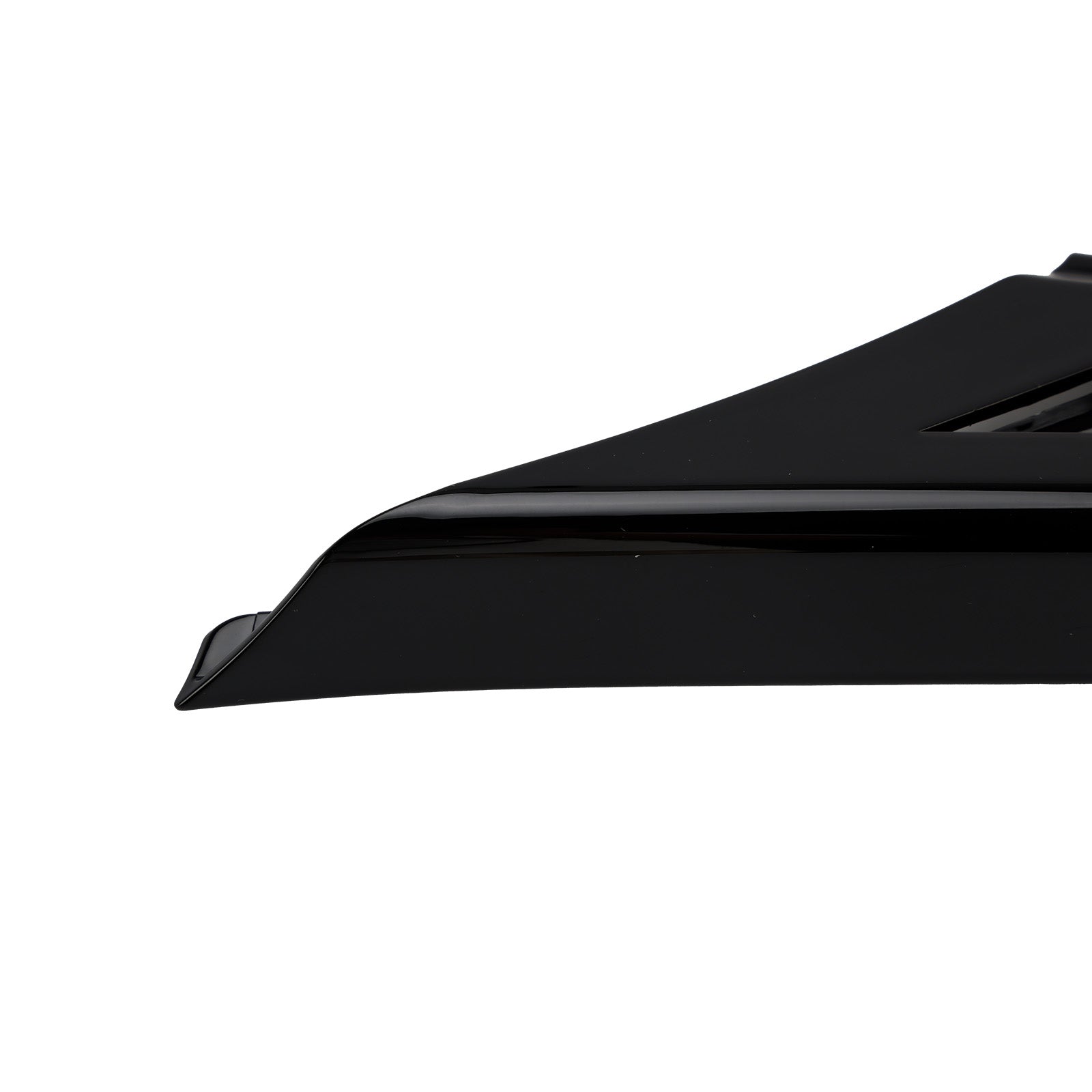 2023-2025 Kawasaki NINJA ZX-4R ZX-4RR Carénage d'aile arrière à aile fixe