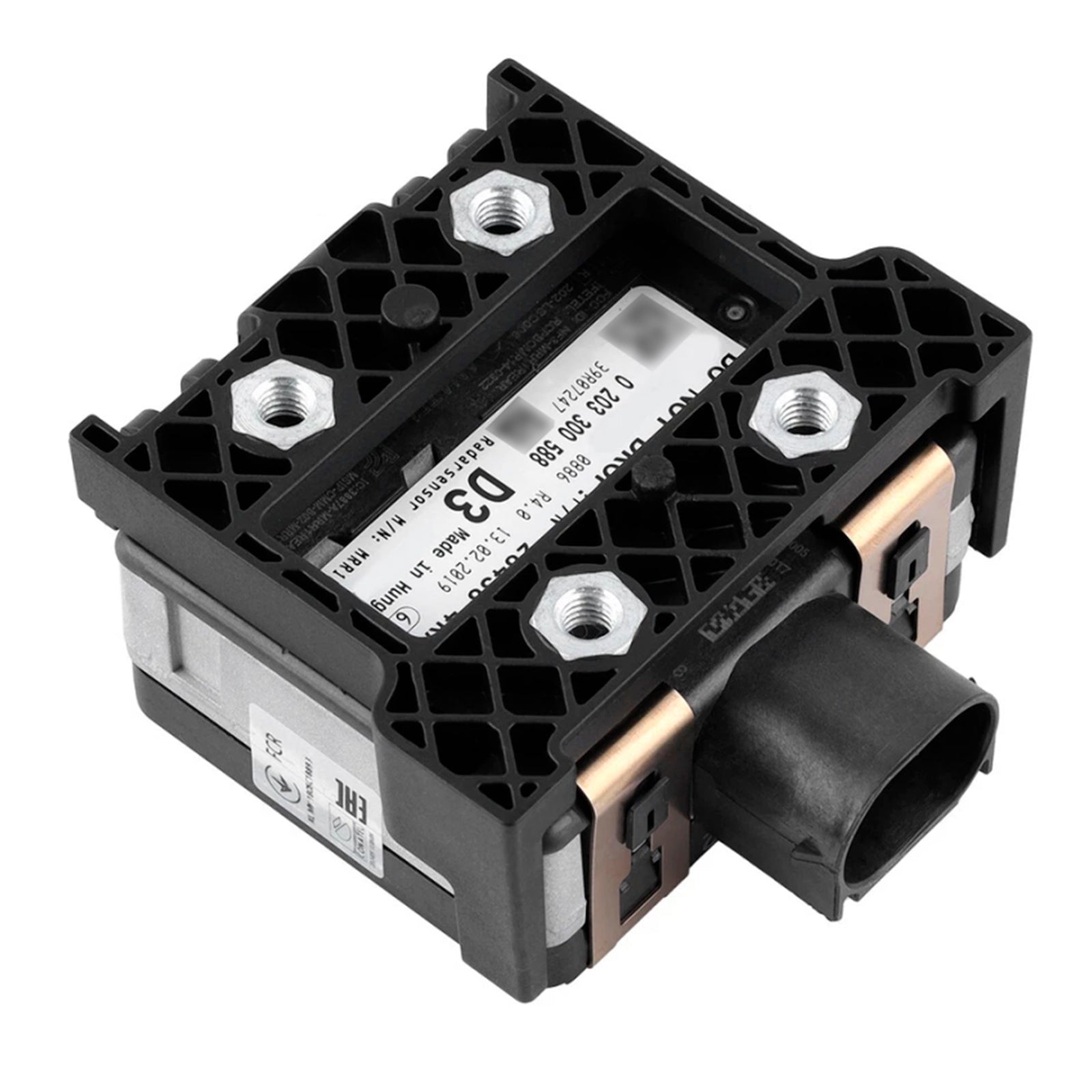 2016 2017 2018 2019 Nissan Maxima 3.5L V6 CVT SEDAN SV Sensor de radar de control de crucero delantero 28438-4RA1A