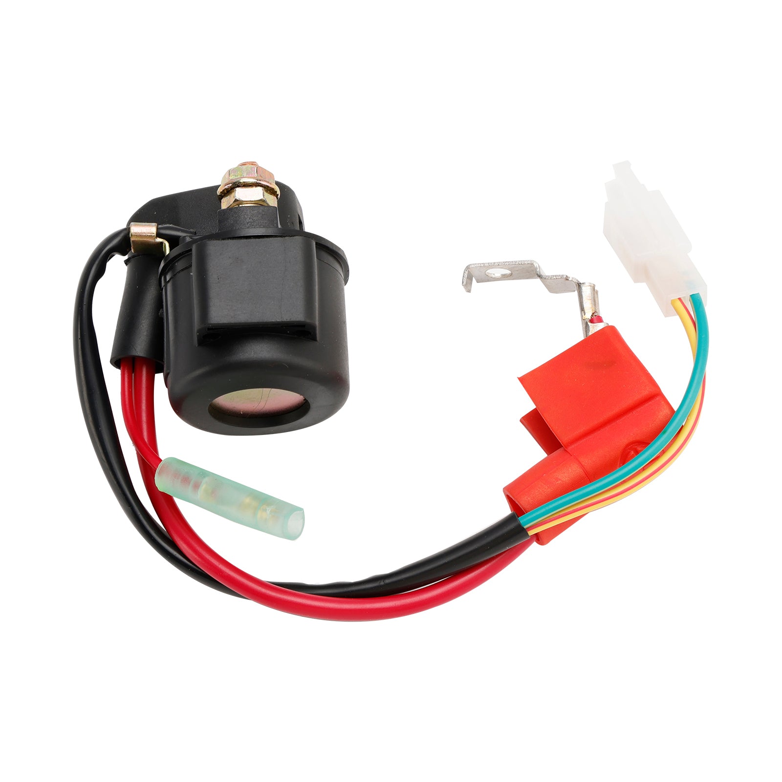Relé de solenoide de arranque apto para Access SHADE SPORT 650 850 Access AMS 430 AMX 750