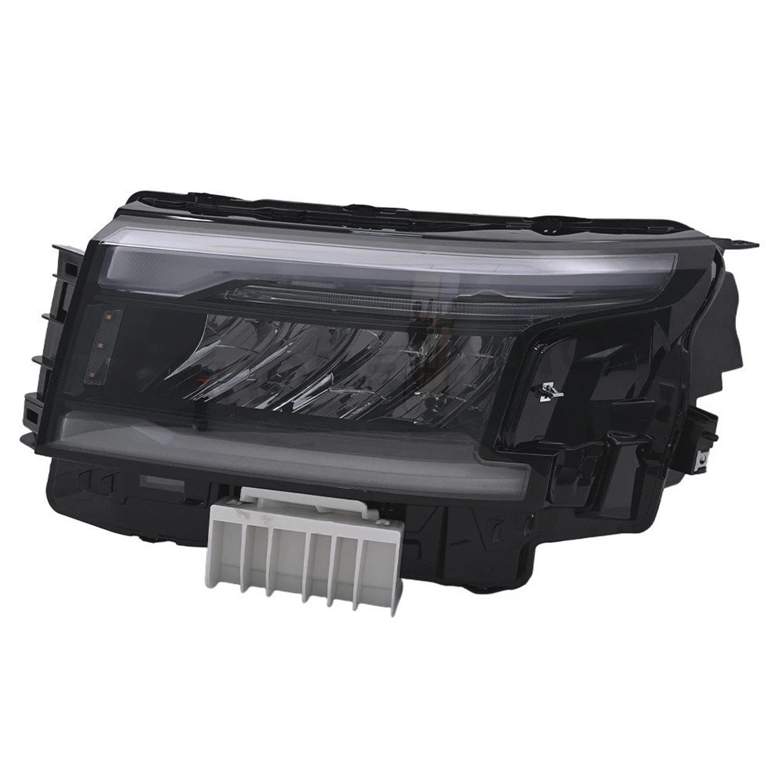 Front Left+Right LED Headlight w/DRL For Nissan Frontier 2022-2025