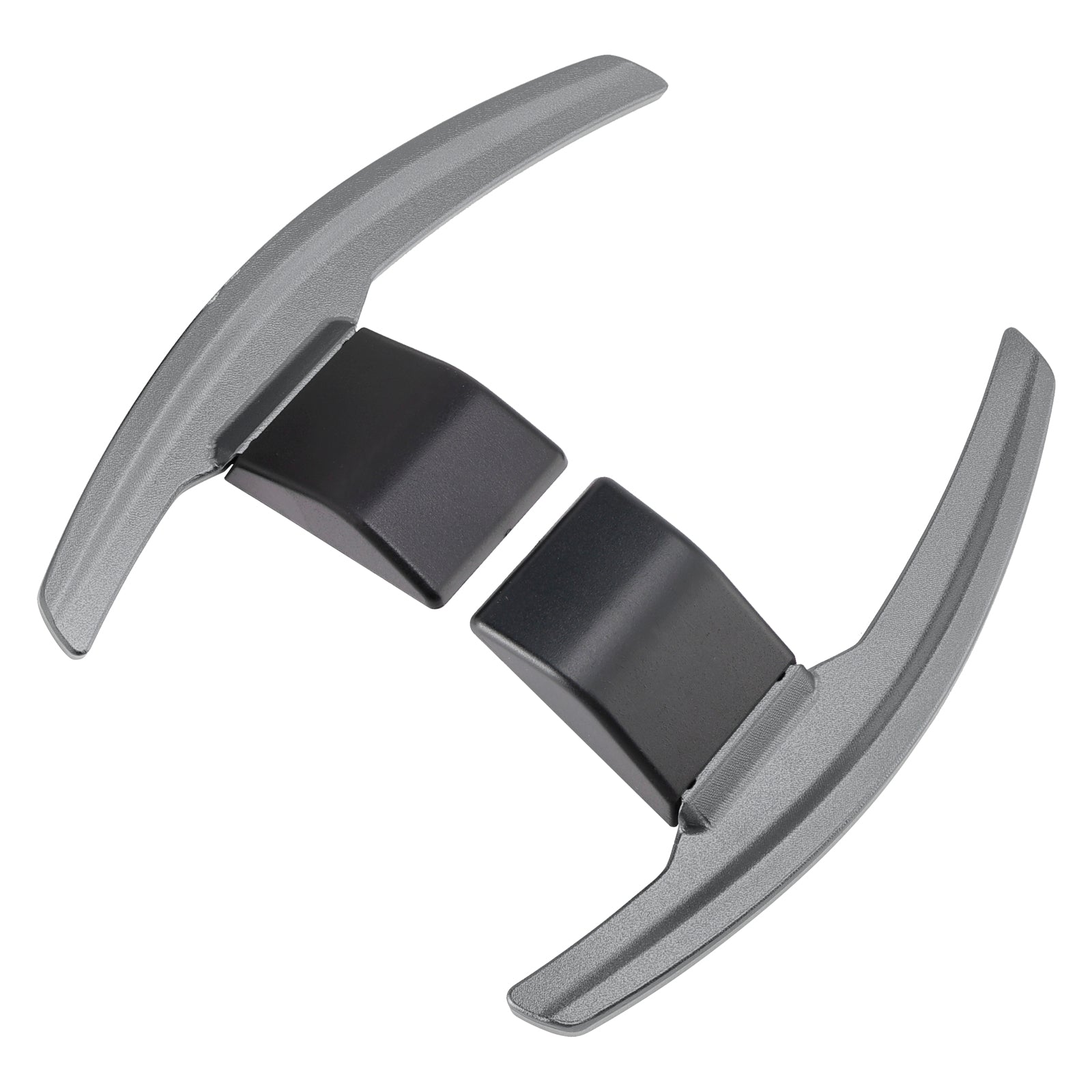 Paddle Shifter Extension for BMW F -serien F30 F31 F32 F10 X3 X5 Aluminium Gray