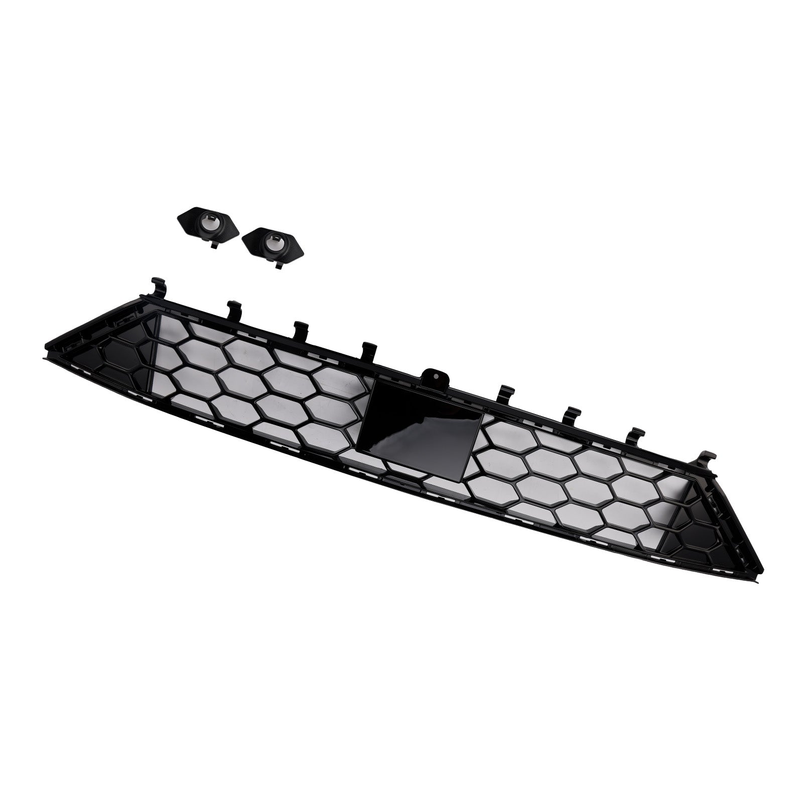 Front Bumper Nedre Grille JX7B-17K945-TD Fit Ford Focus MK4 2018-2021 ST