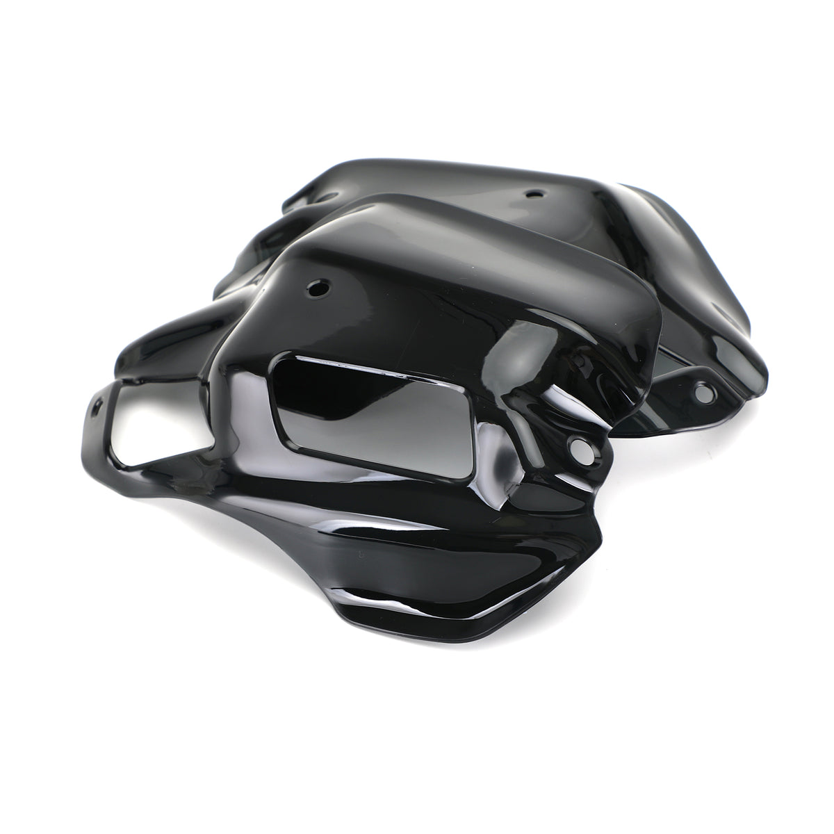 2023-2024 HONDA XL750 Transalp Handguard Extensions Hand Protector Windshield Generic