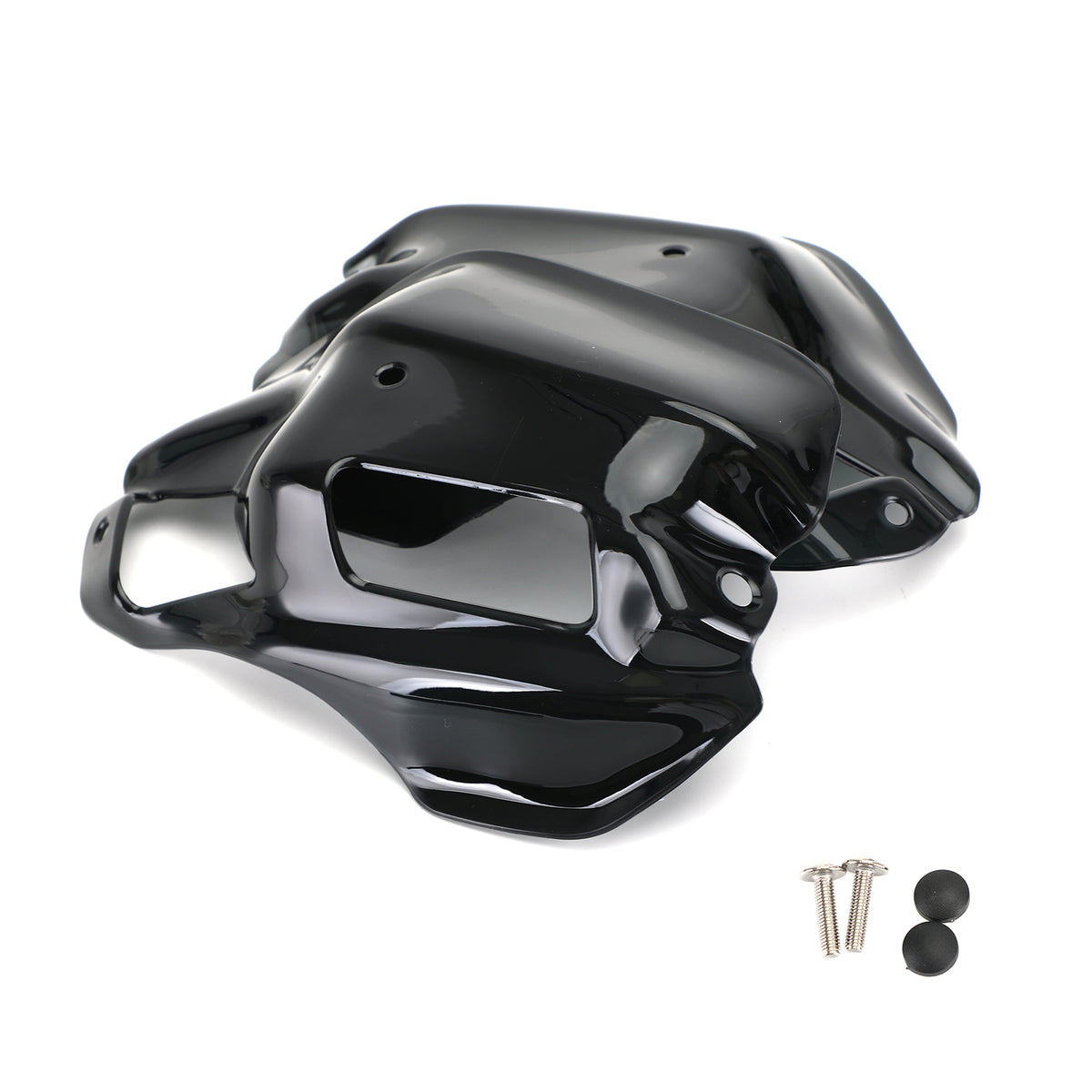2023-2024 HONDA XL750 Transalp Handguard Extensions Hand Protector Windshield Generic