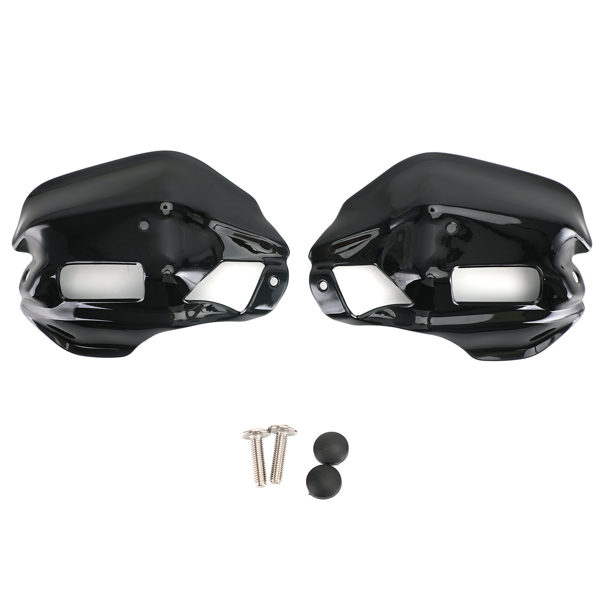 2023-2024 HONDA XL750 Transalp Handguard Extensions Hand Protector Windshield Generic