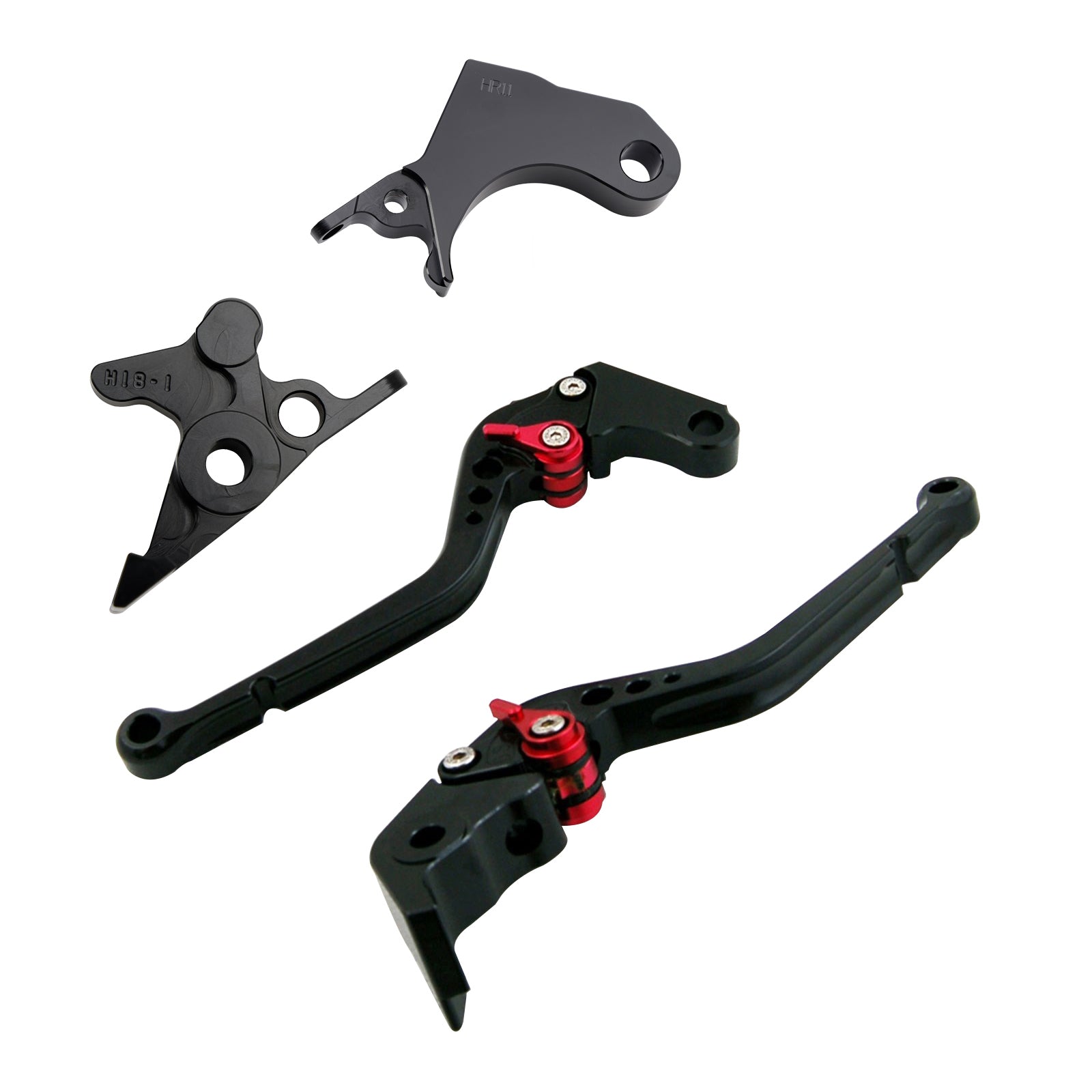 Long Clutch Brake Lever fit for HONDA CRF1100L Africa Twin 2022-2024