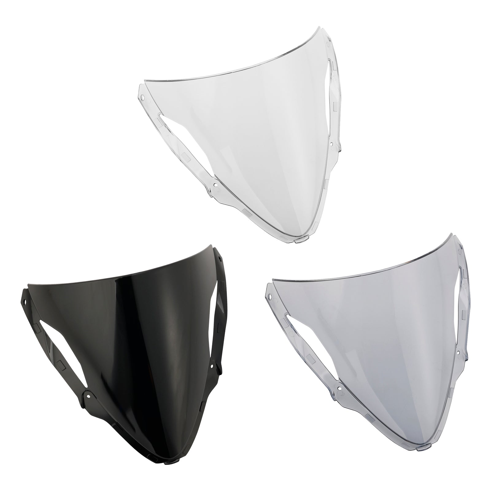 Windshield Windscreen for Kawasaki ZX-6R 2024