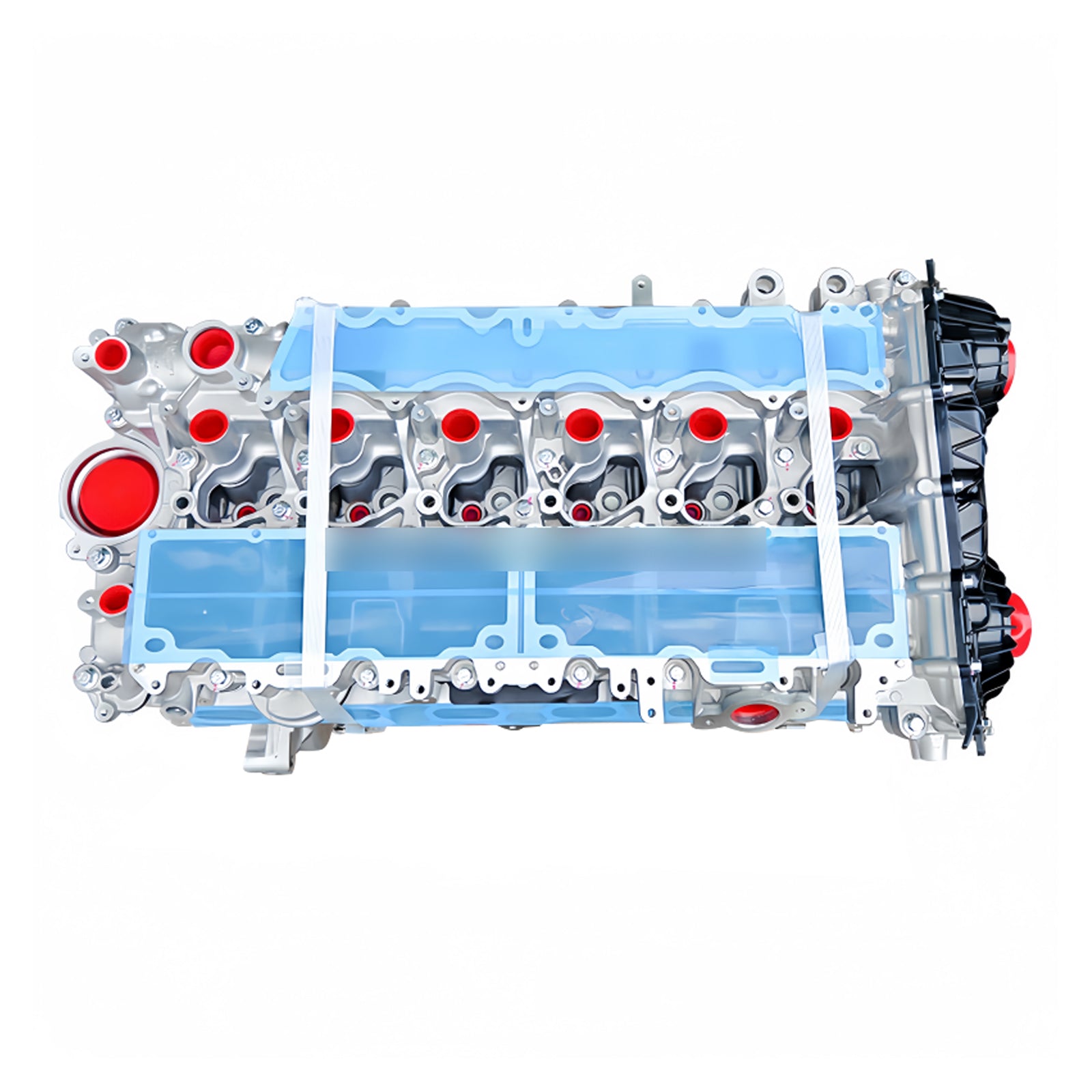 2013+ Land Rover RANGE ROVER SPORT (L494) 3.0 D 4x4 Engine Block AJ20P6 306PS PT306 3.0L