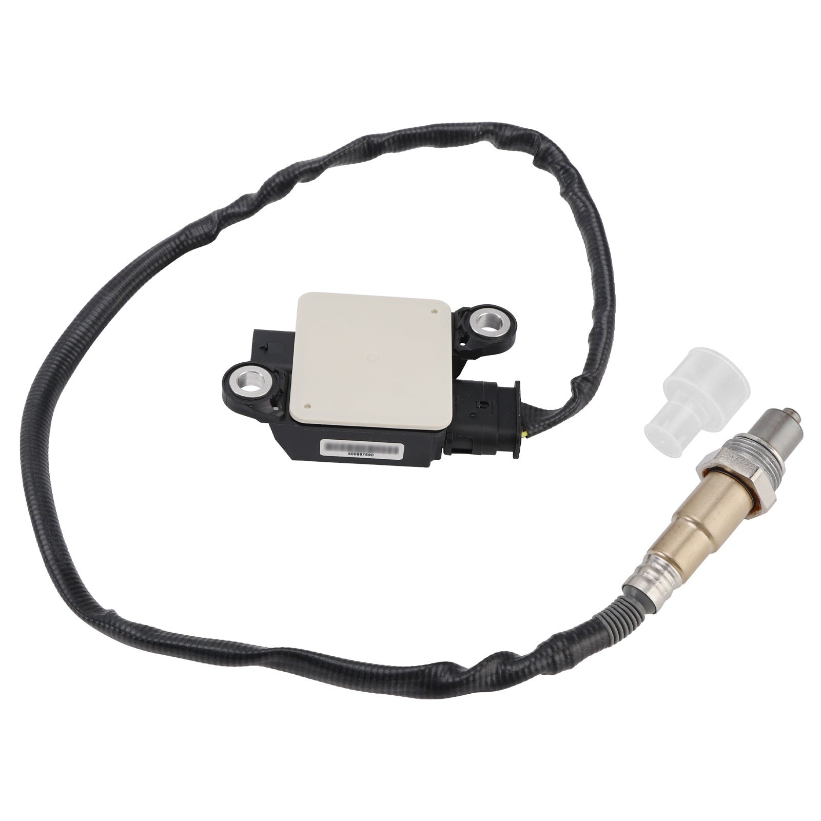 Apr-2015 VW Transporter T6 Kasten (SGA, SGH, SHA, SHH) 2.0 TDI 150PS/110KW PM Particulate Matter Sensor 04L906261B