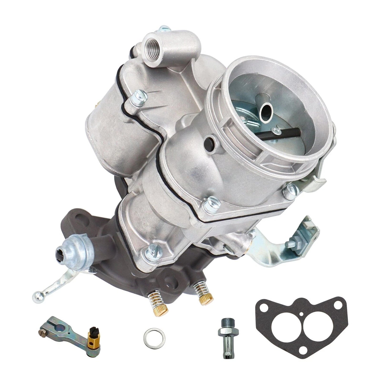 Carburateur à tête plate Holley 94 Ford V8 1939-1959 232"-279" moteurs