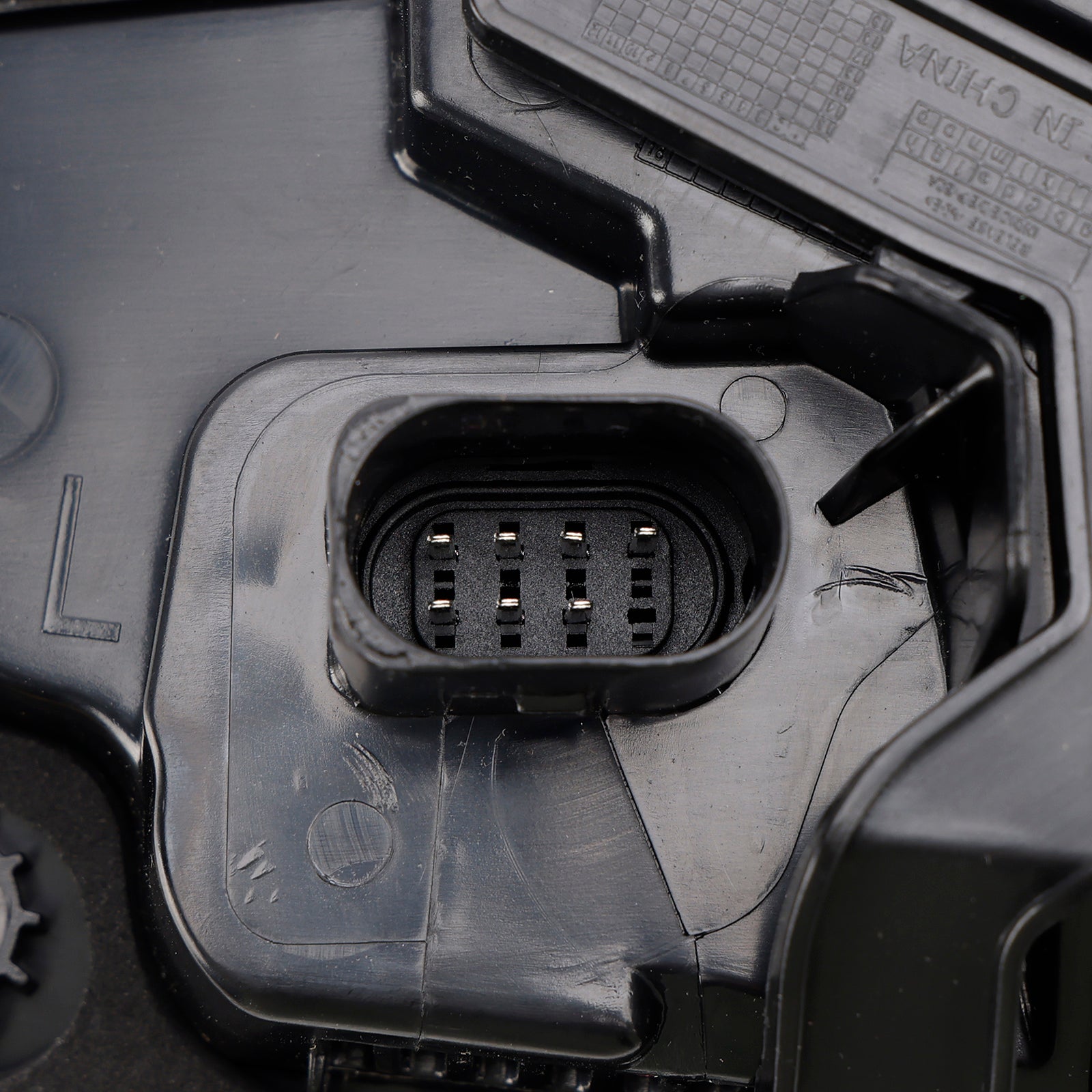 2015-2018 Audi A6 4G C7 Zadné zadné svetlo Vnútorné 4G5945093E