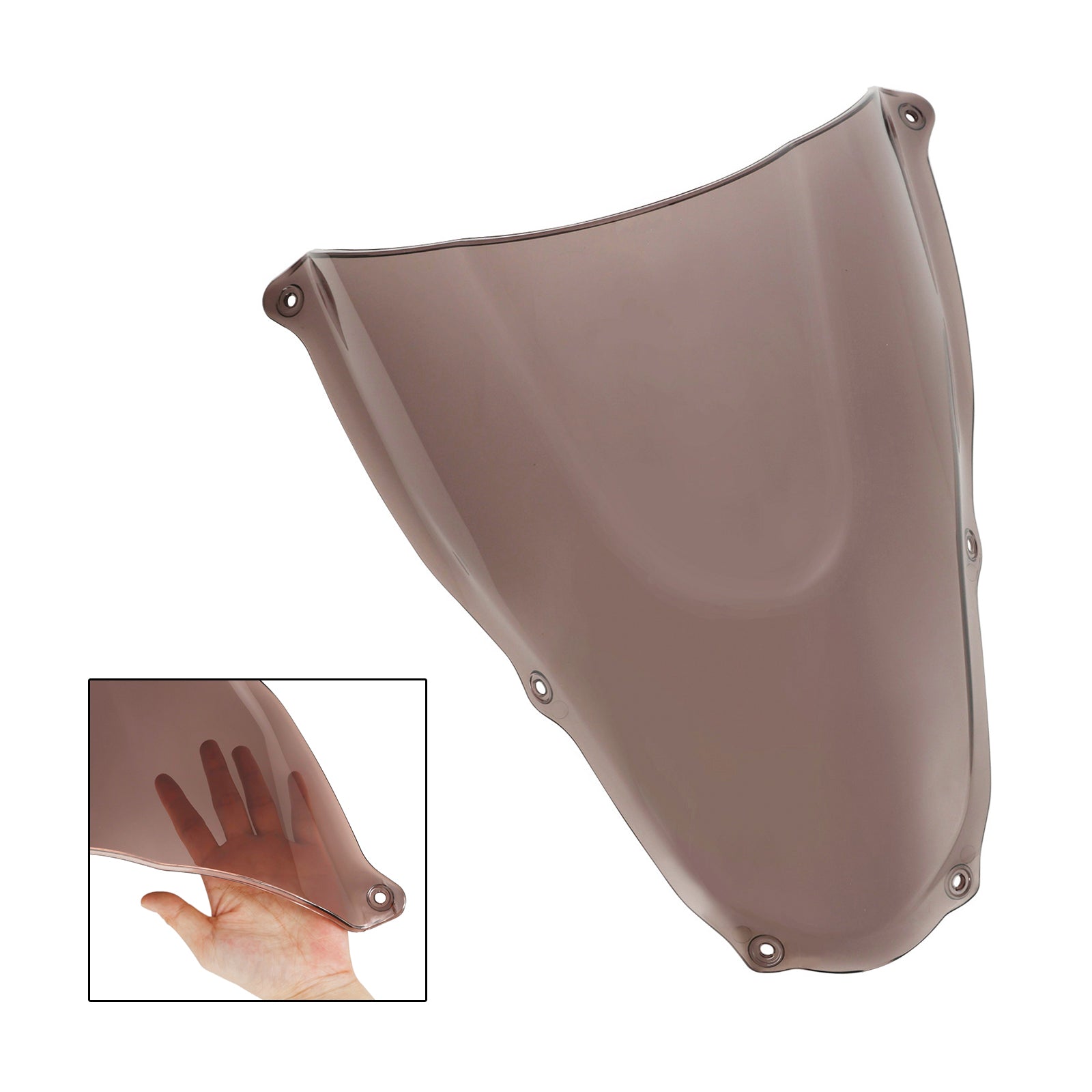 2006-2010 Aprilia RS125 Windshield WindScreen