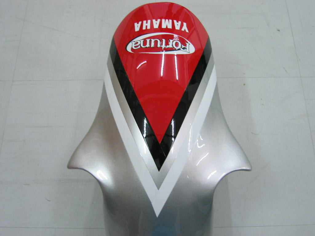 2000-2001 Yamaha YZF-R1 Plata Rojo Fortuna Racing Carenados Genérico