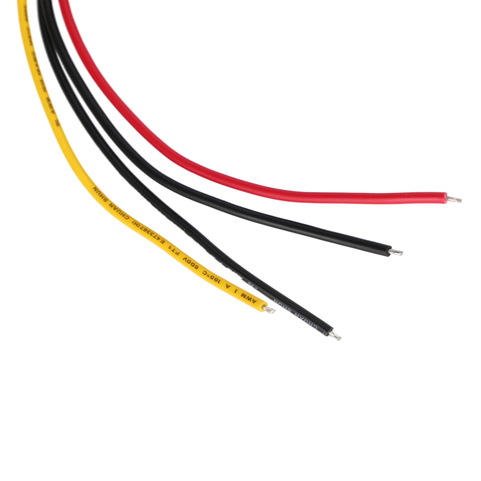 Régulateur de convertisseur de puissance DC/DC étanche 8-40V à 12V 3A