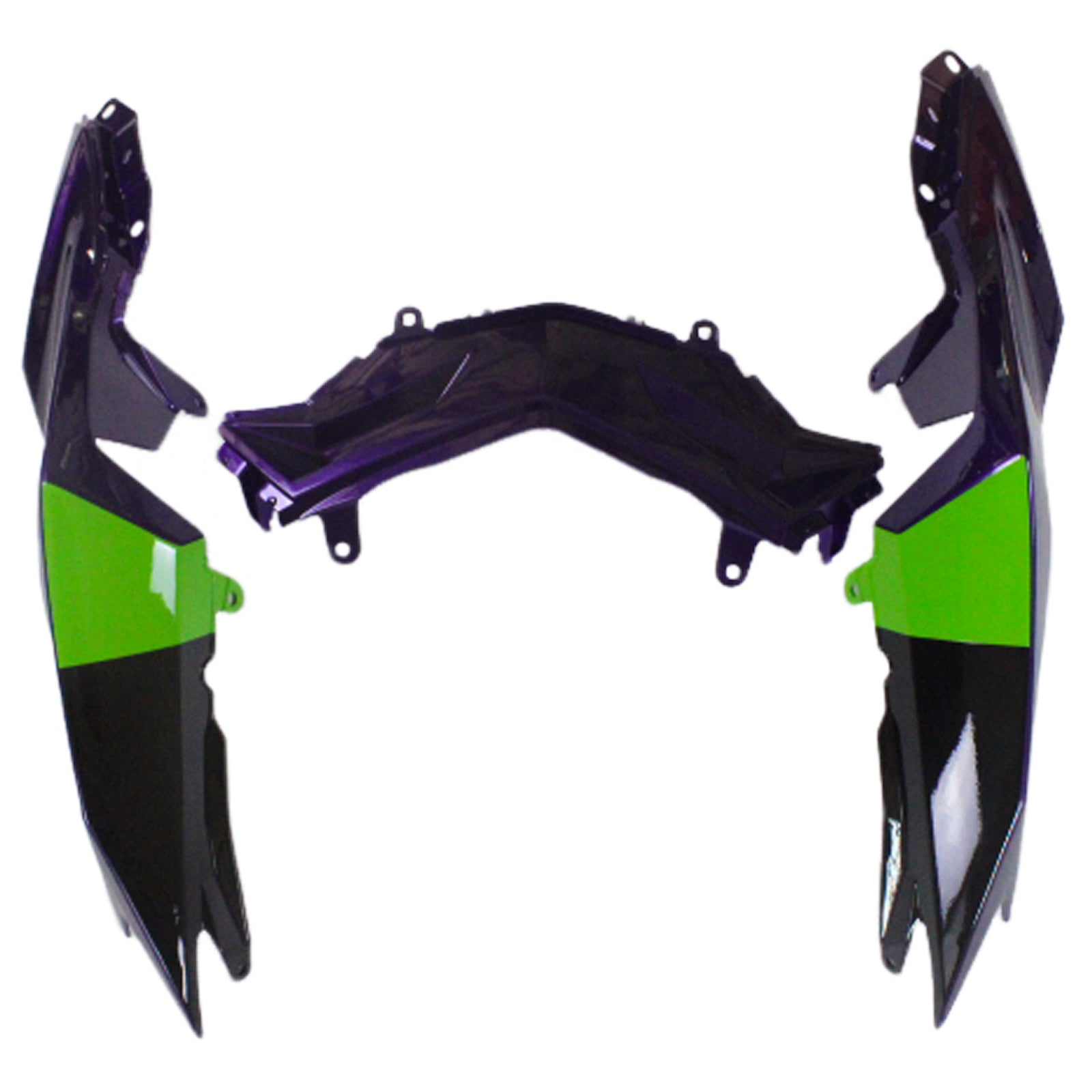 Injection Fairing Kit Bodywork fit For Kawasaki EX300 Ninja300R 2013-2024