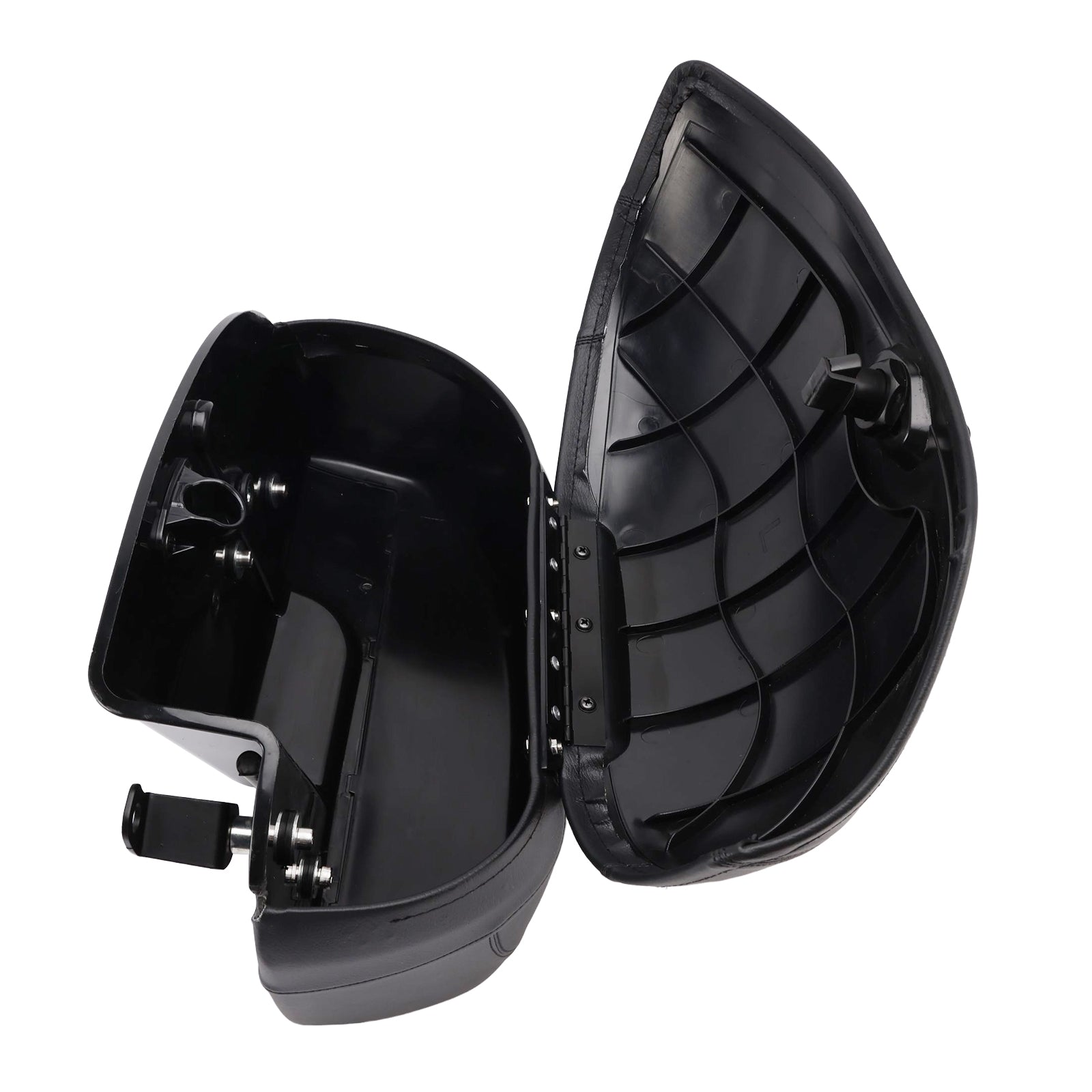 2004-2025 Sportster 883 1200 X48 Saddlebag Support Mountting Bracket Black