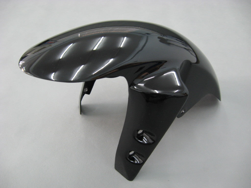 2002-2003 Yamaha YZF-R1 All Black Racing Fairings Generic