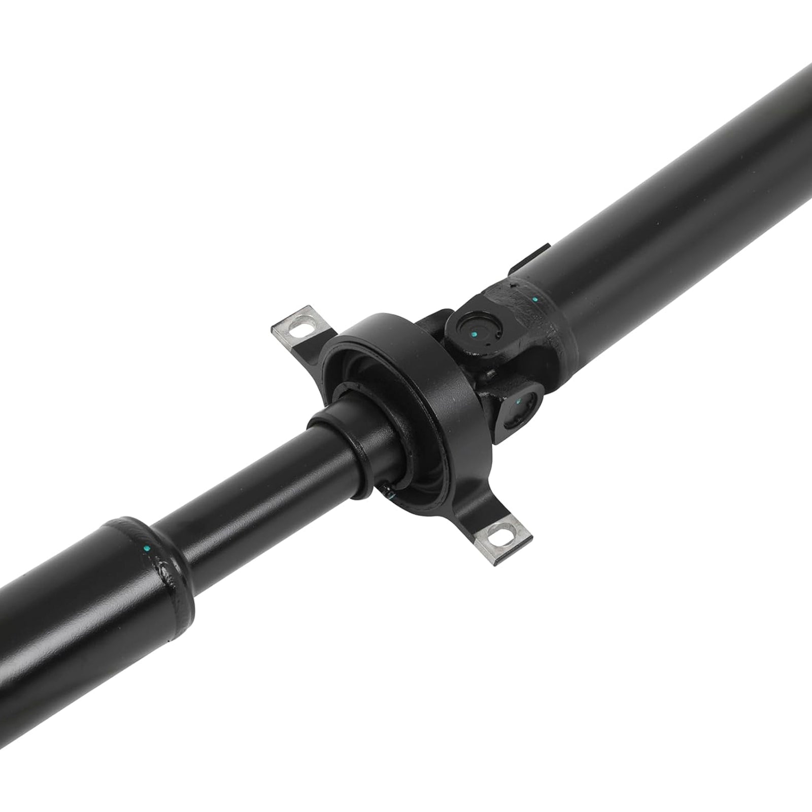 2007-2008 BMW 328xi 3.0L Achteraandrijfas Propasconstructie 26107573482 26107527376 986-260