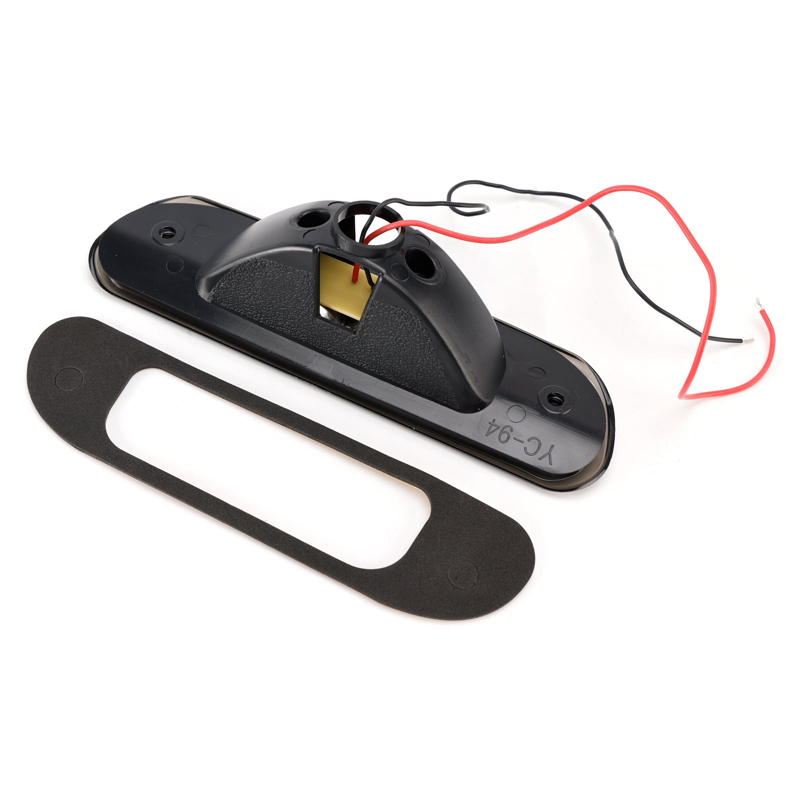 1999-2004 Jeep Grand Cherokee LED Third Brake Light Stop Lamp 55155140 Smoked