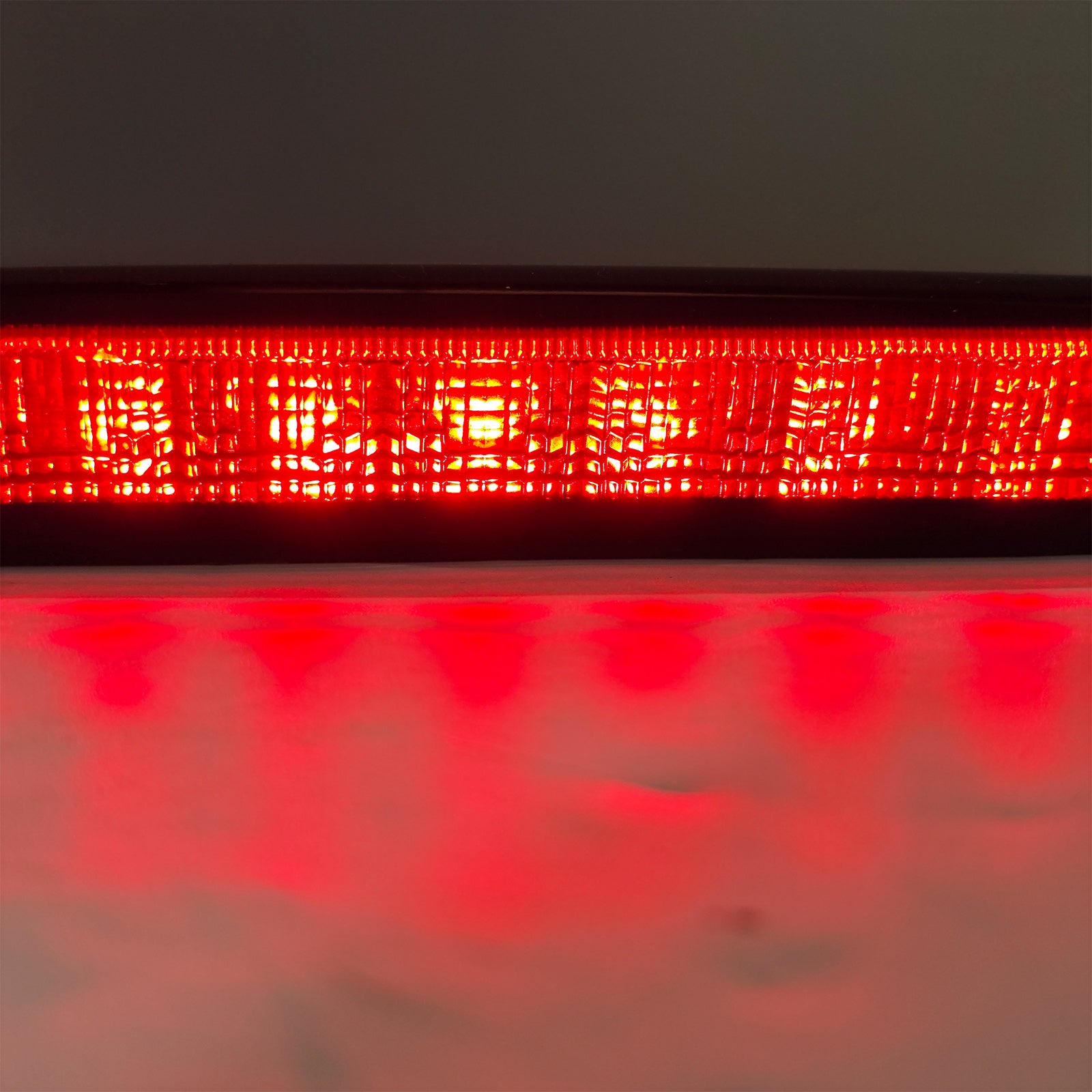 2010-2014 Subaru Outback High Mount Tretia brzdová lampa 84701AJ01A BLK