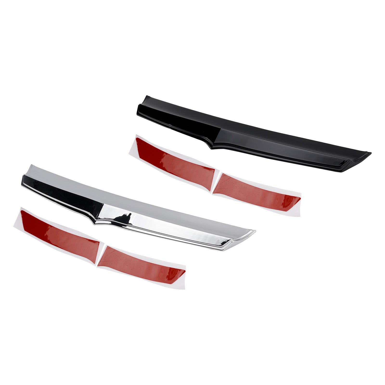 Front Fairing Air Flow Vent Accent Trim For Road Glide FLTRX 2015-Up