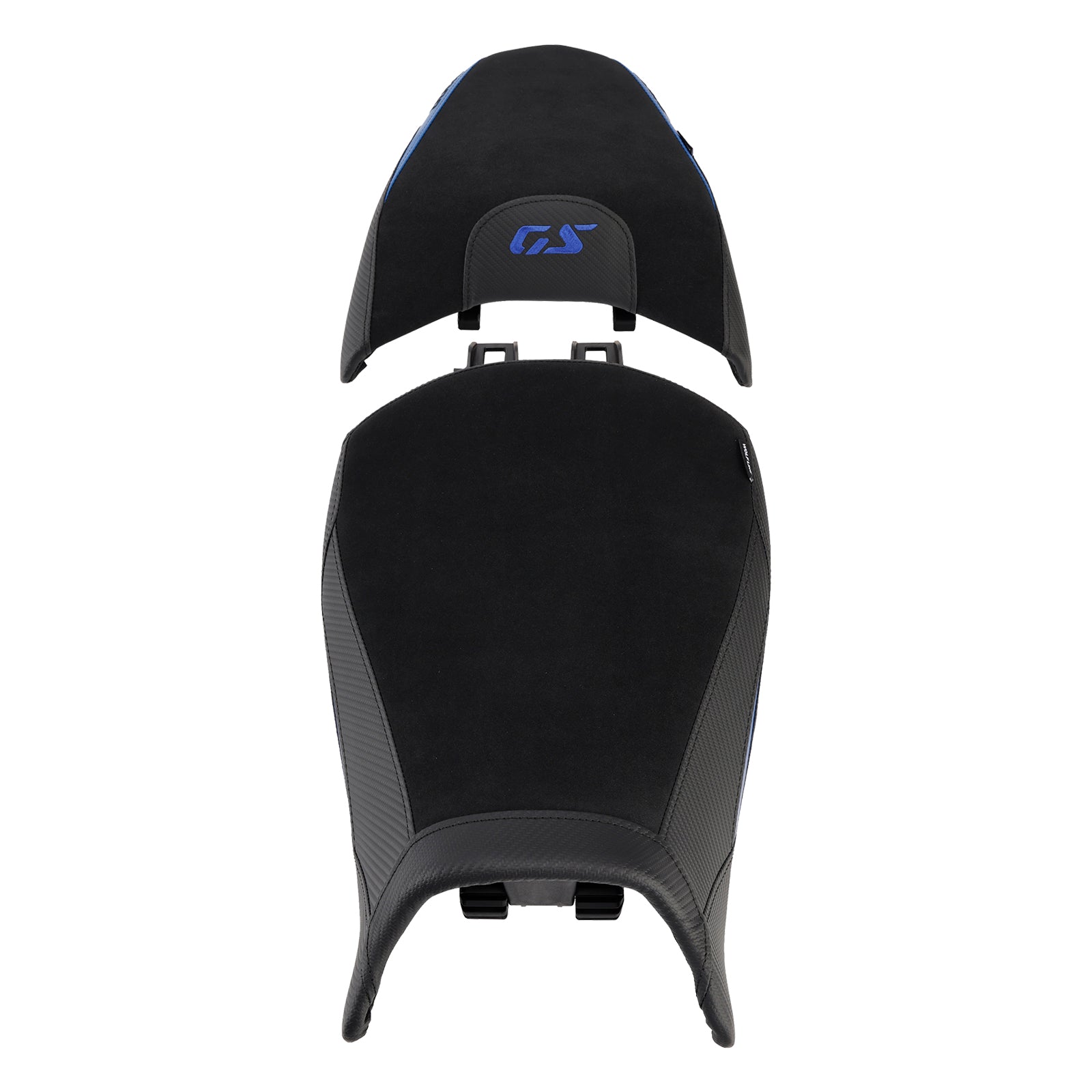 Front&Rear Raider Passenger Cushion Kit Blue For Bmw R1300Gs R 1300 Gs 24-25