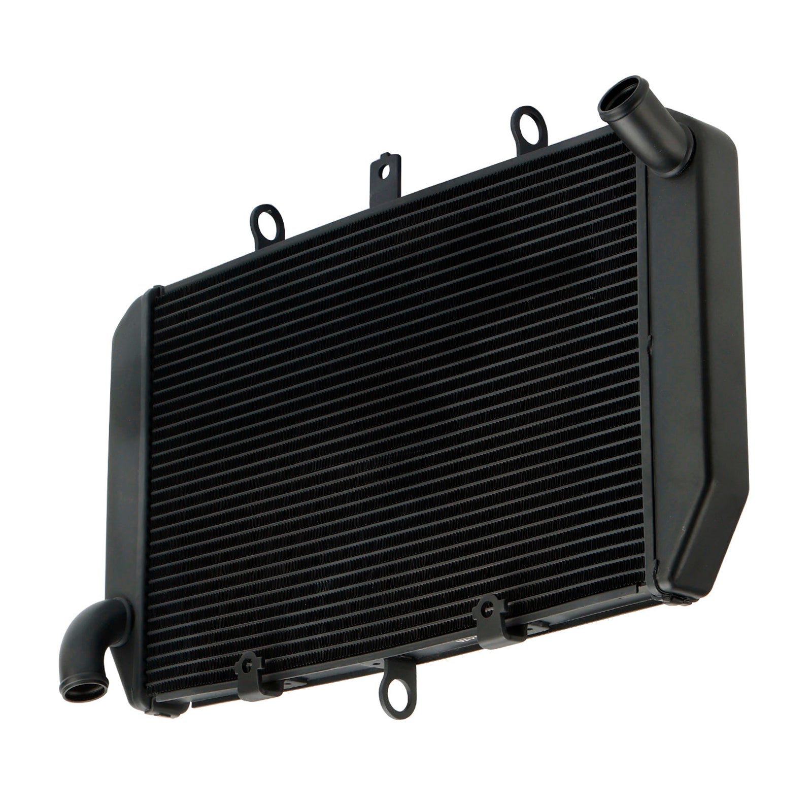 Aluminum Radiator Cooling Cooler For Kawasaki Z1000 SX 2010-2017