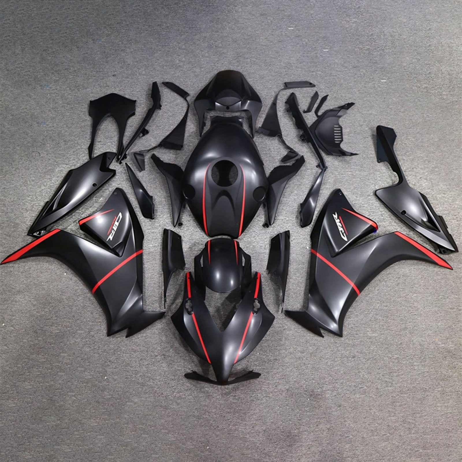 Injection Fairing Kit Bodywork Plastic ABS For Honda CBR1000RR 2012-2016