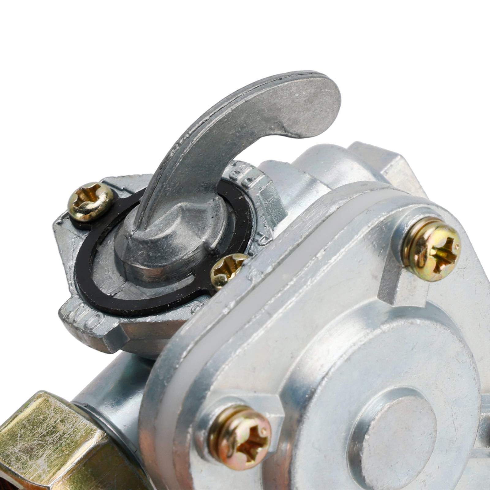 Gas Tank Fuel Cock Valve Petcock fit for Yamaha U5 Step Thru 1965-1969