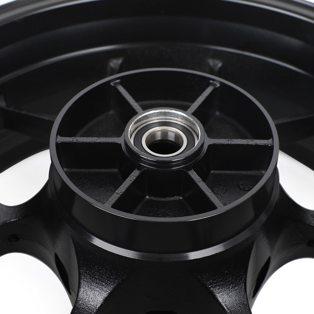 2008-2016 Honda CBR1000RR Black Rear Wheel Rim Generic