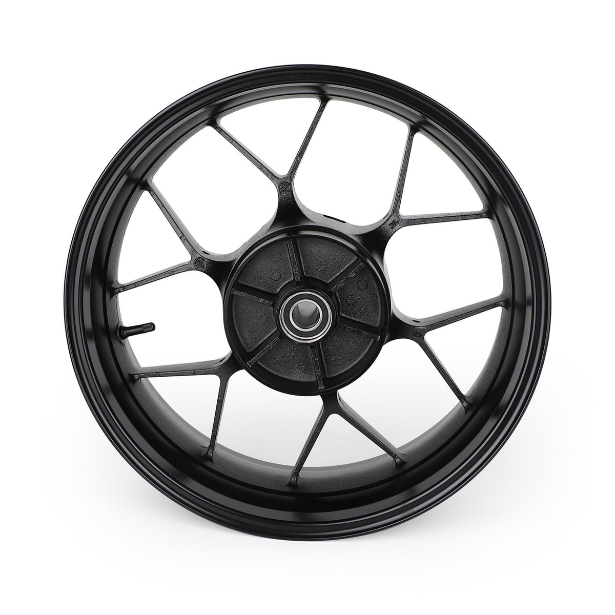 2008-2016 Honda CBR1000RR Black Rear Wheel Rim Generic