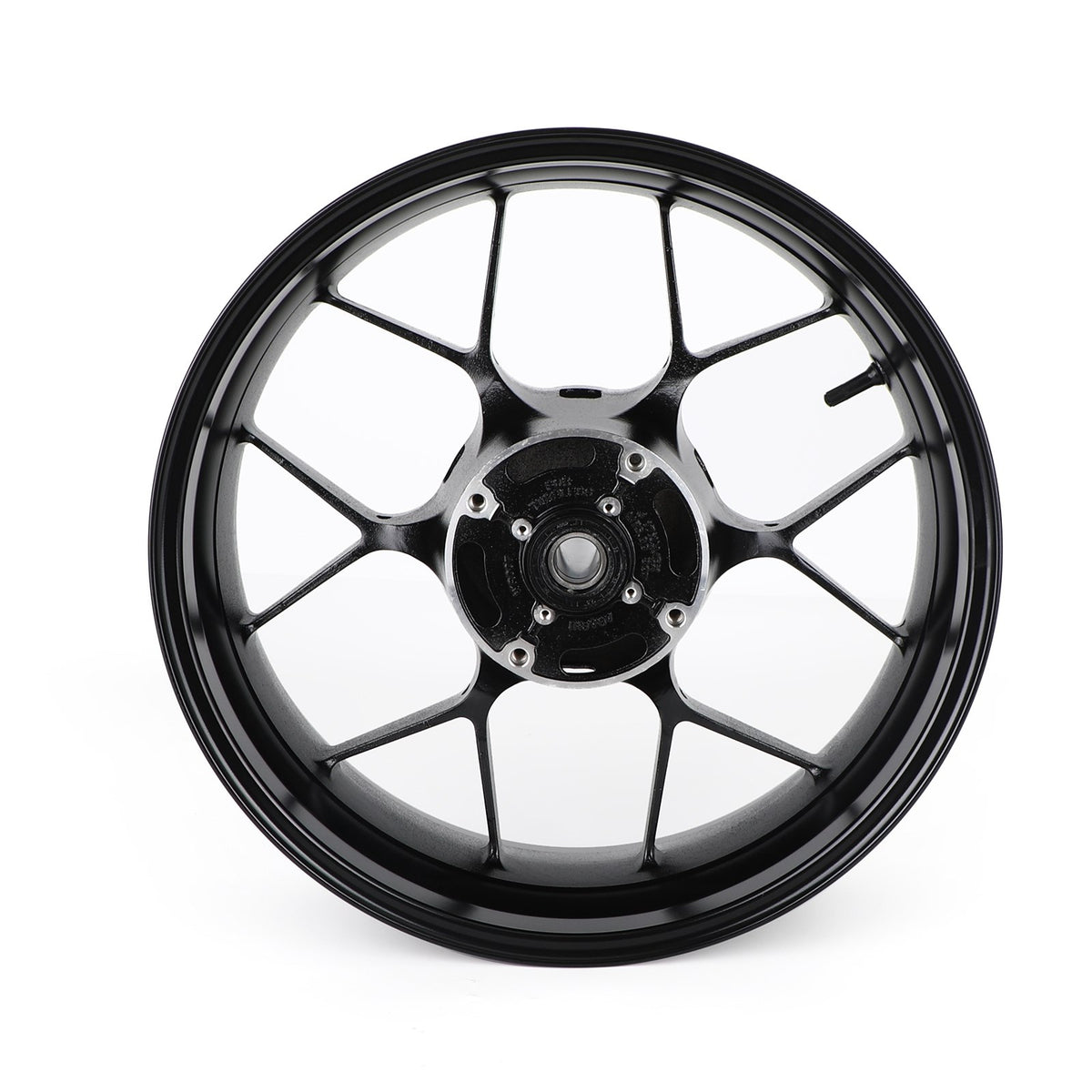 2008-2016 Honda CBR1000RR Black Rear Wheel Rim Generic