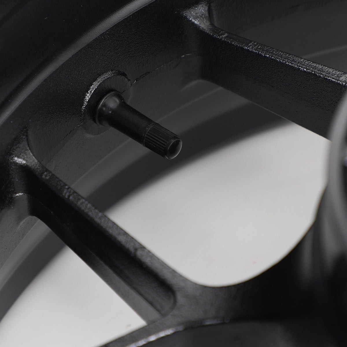 2008-2016 Honda CBR1000RR Black Rear Wheel Rim Generic