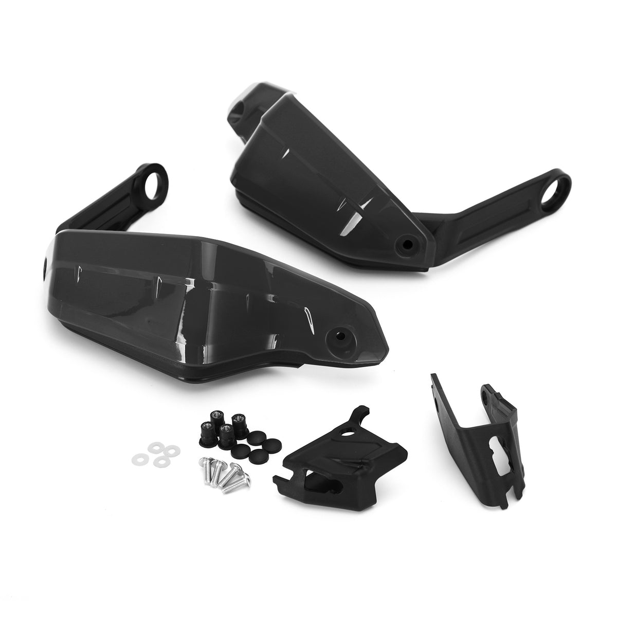 2020-2021 Honda CRF1100L /Adv.sports Handguard Protector Black Generic