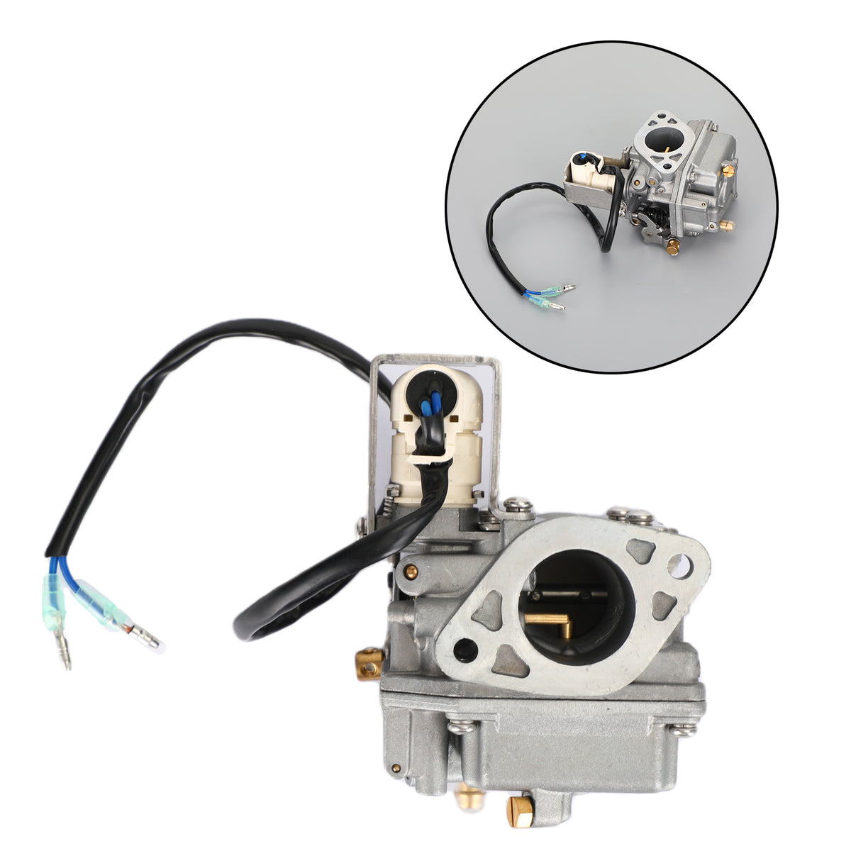 Carburateur Yamaha F20B 2007-2018 6AH-14301-00 6AH-14301-01 générique